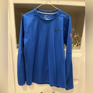 Nike Tennis Dri Fit Top SM